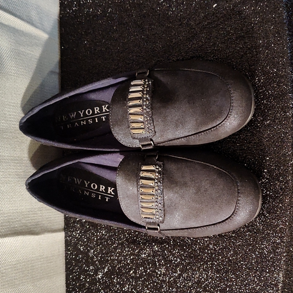 New York Transit Loafers
